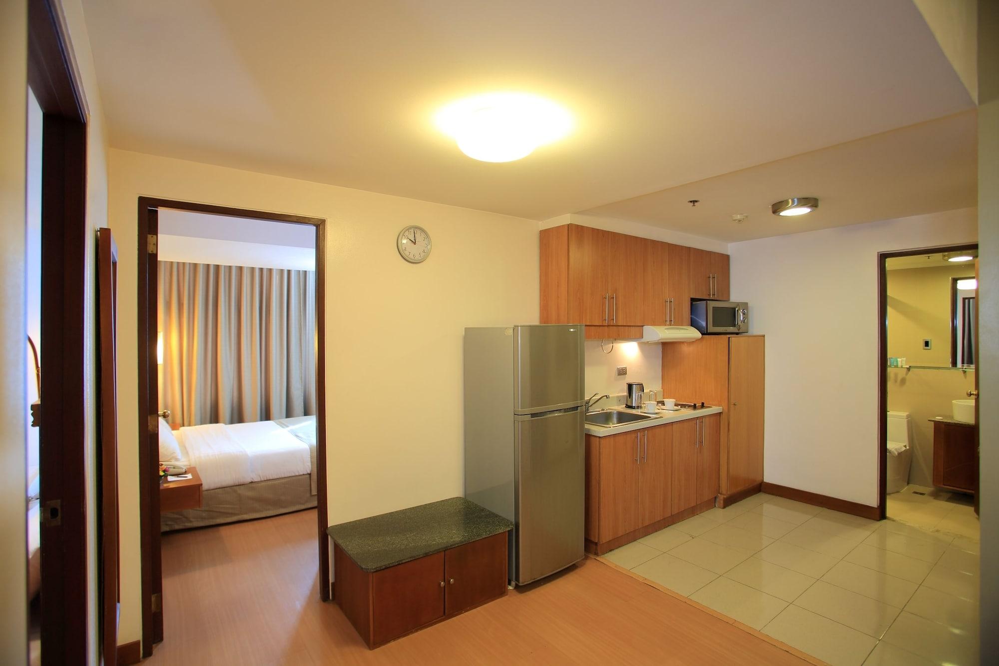 말레이안 플라자 호텔 Pasig City 외부 사진