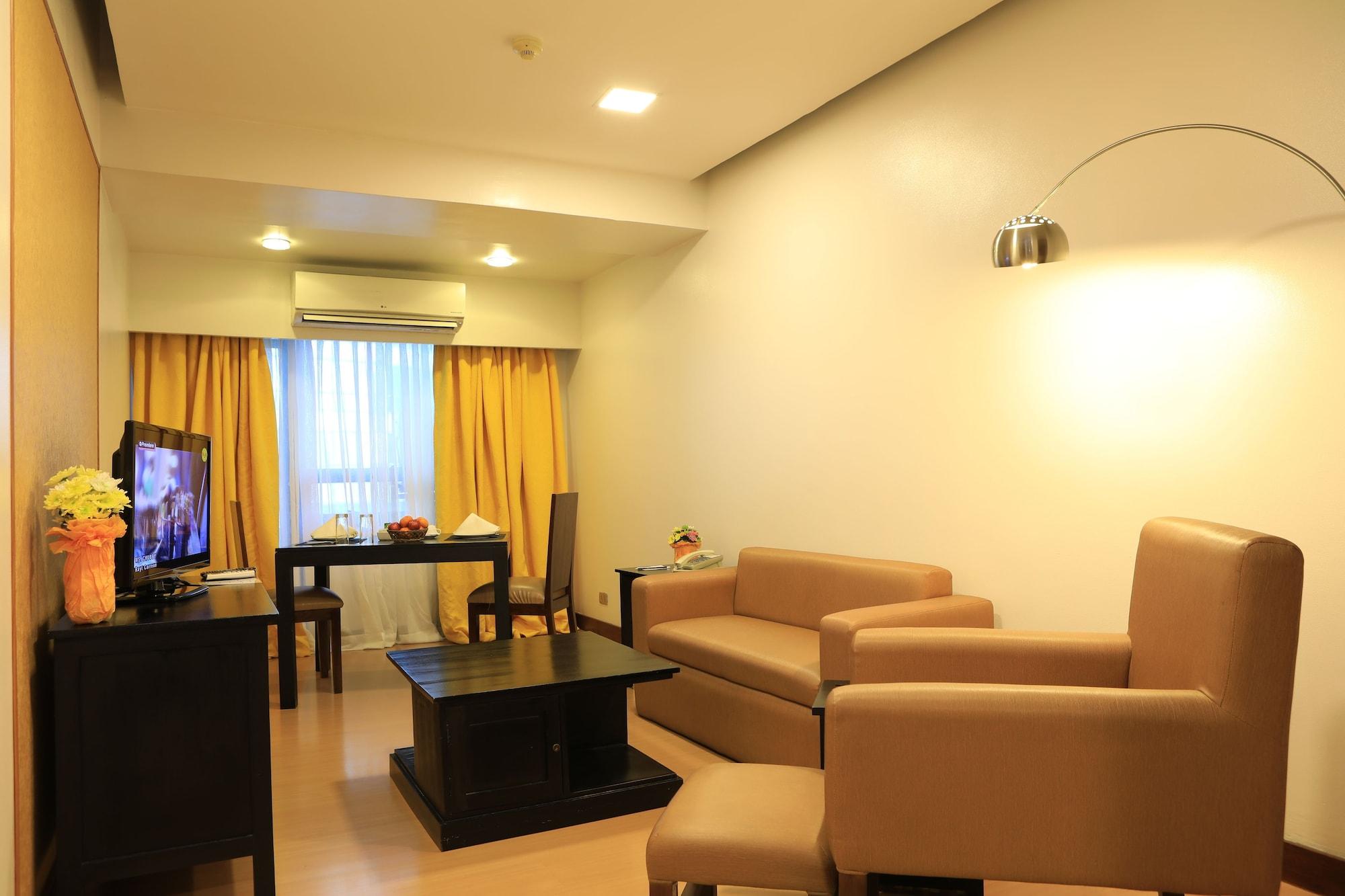 말레이안 플라자 호텔 Pasig City 외부 사진