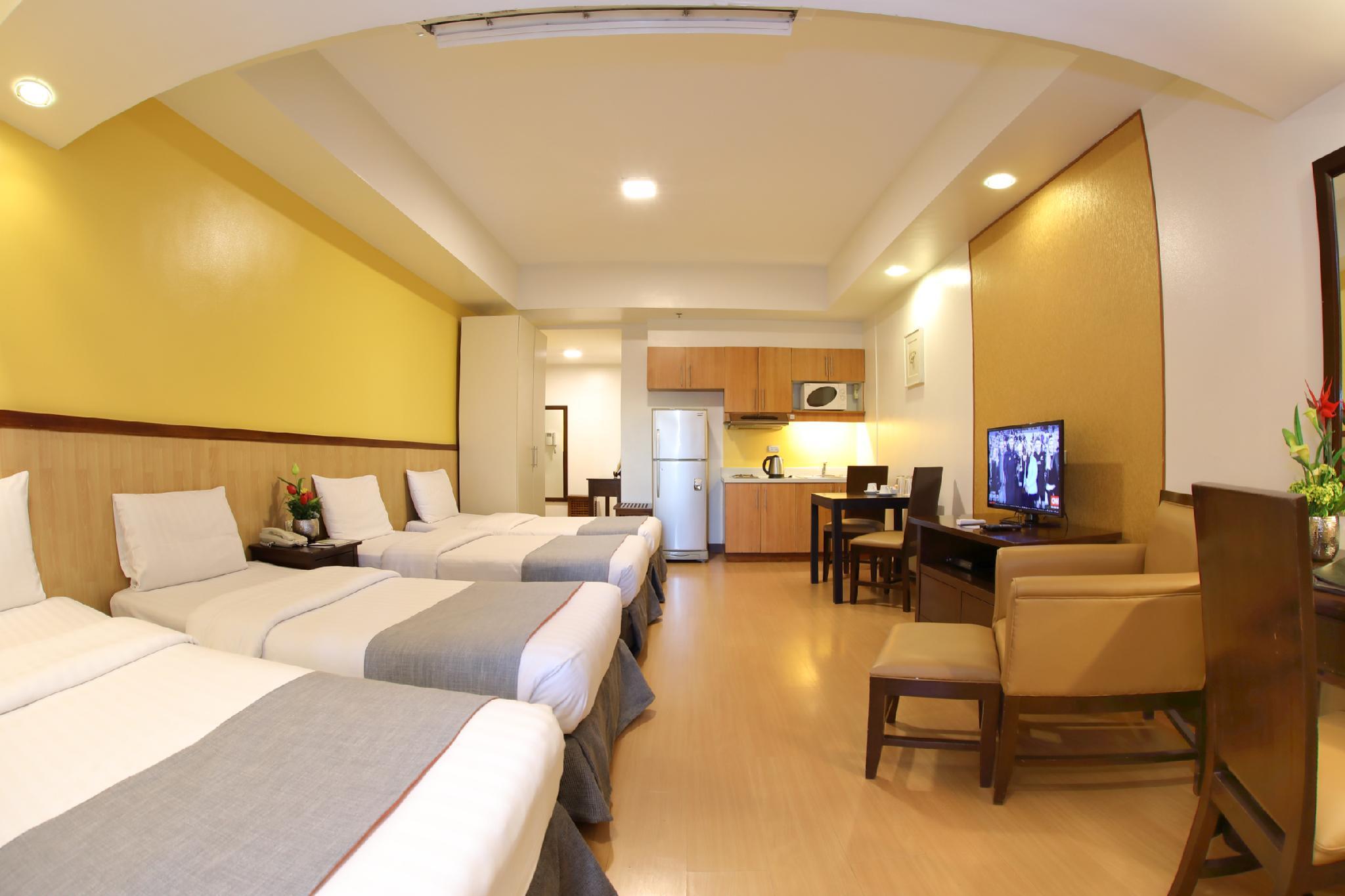 말레이안 플라자 호텔 Pasig City 외부 사진