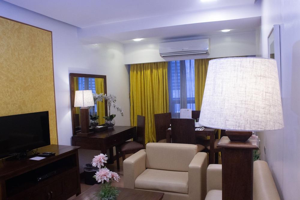 말레이안 플라자 호텔 Pasig City 외부 사진