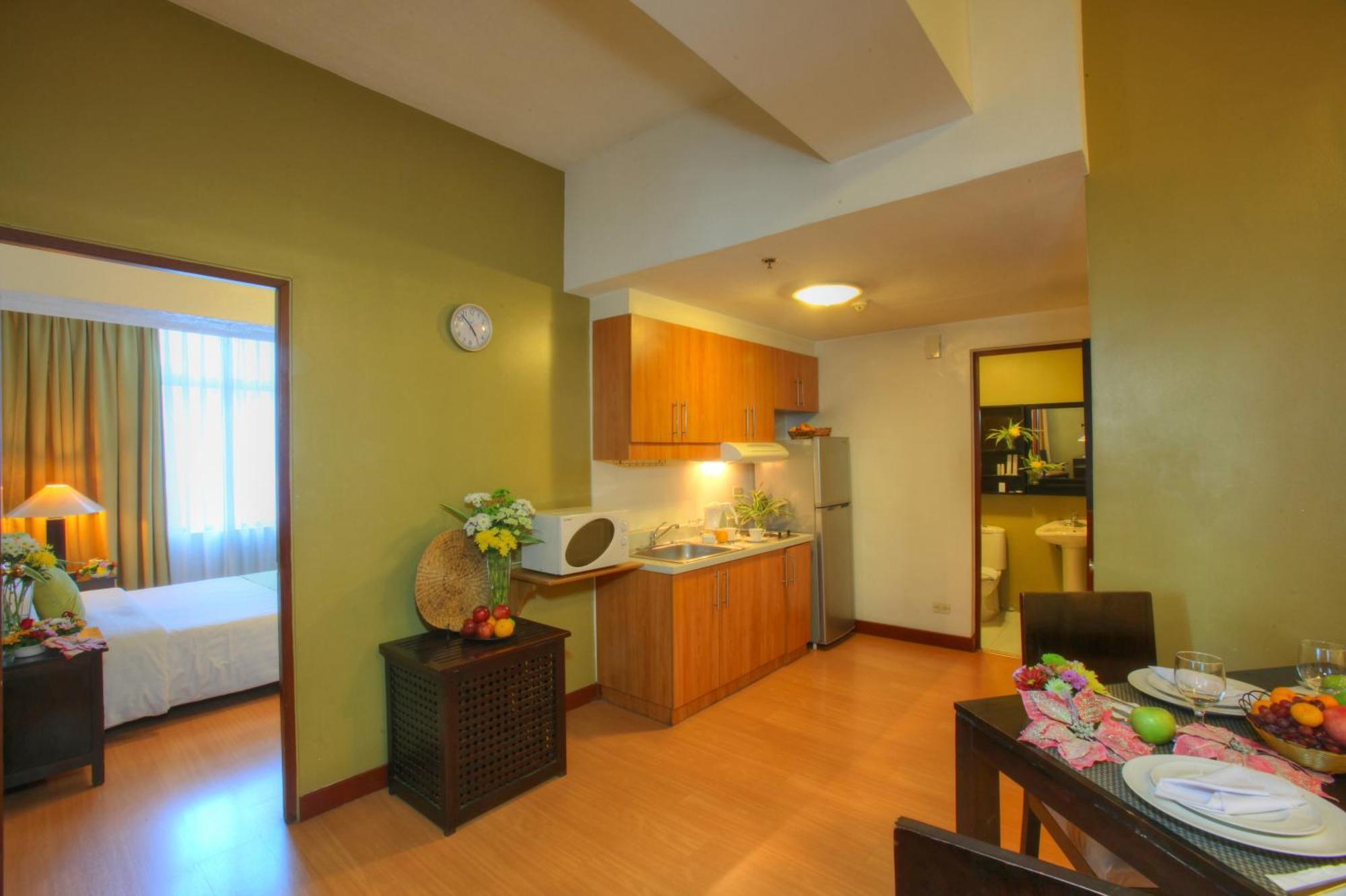 말레이안 플라자 호텔 Pasig City 외부 사진