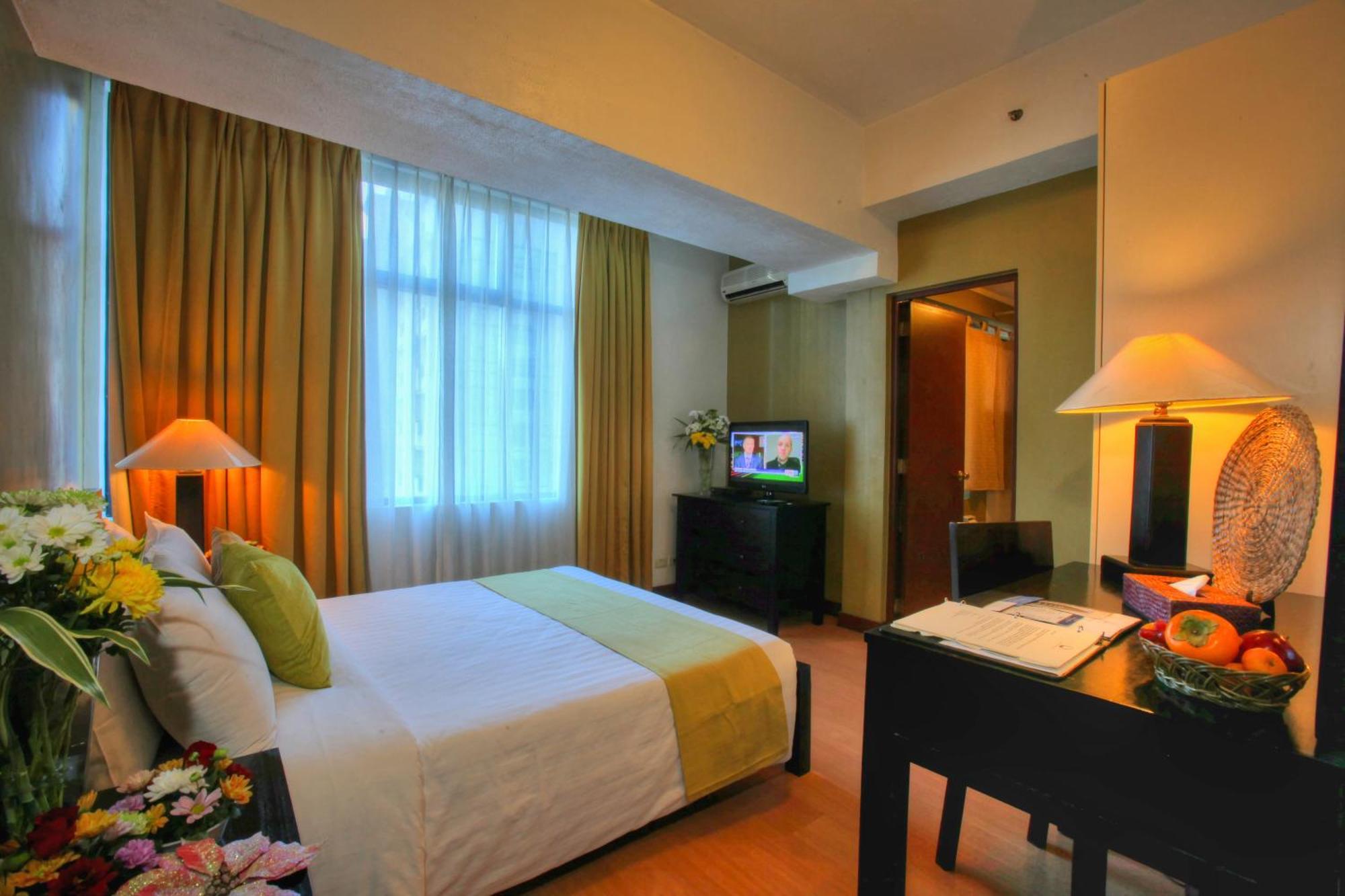 말레이안 플라자 호텔 Pasig City 외부 사진