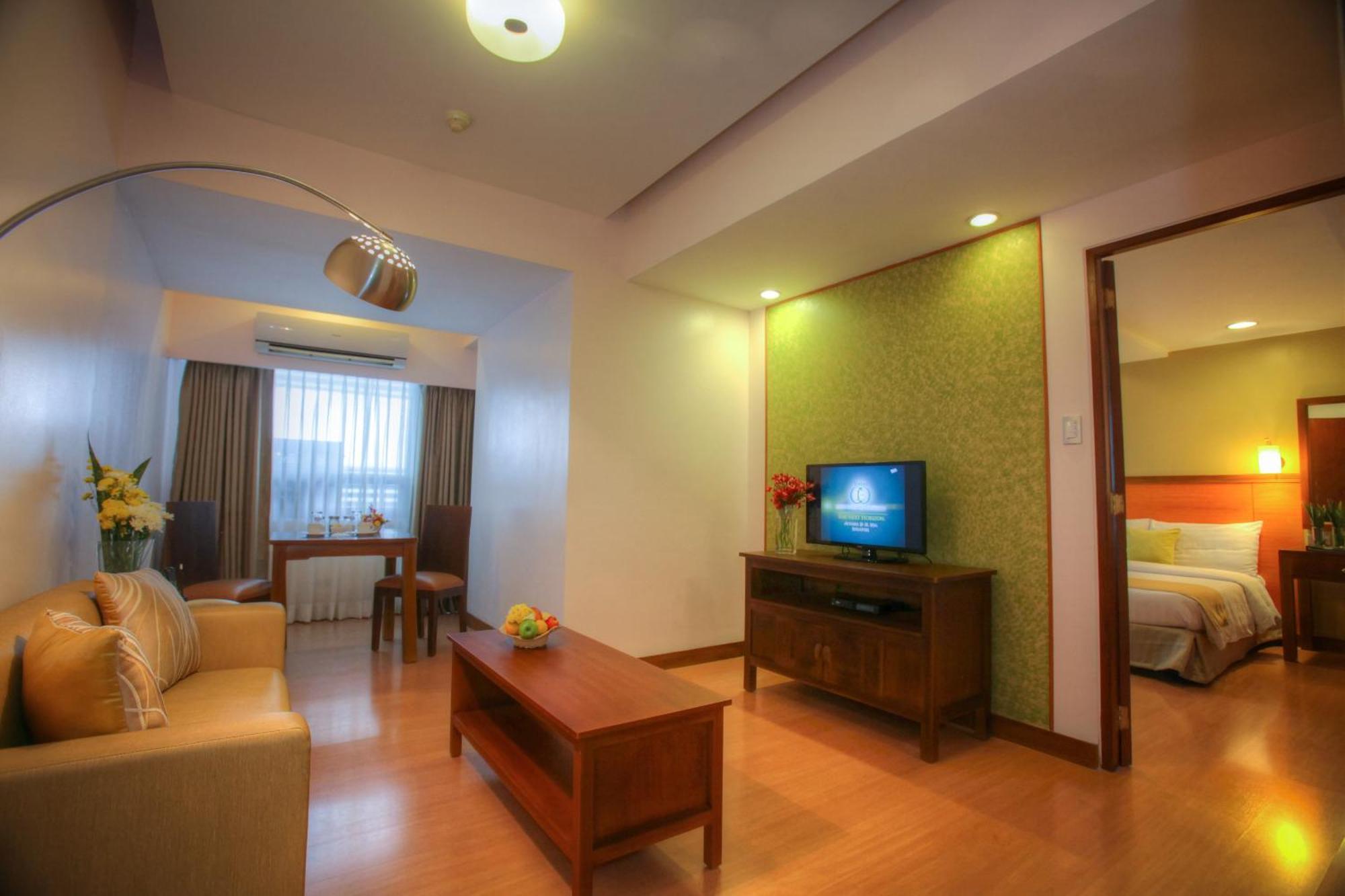 말레이안 플라자 호텔 Pasig City 외부 사진