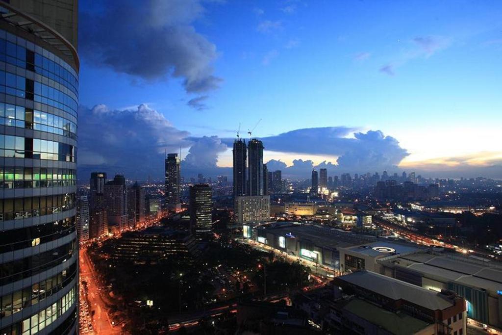 말레이안 플라자 호텔 Pasig City 외부 사진