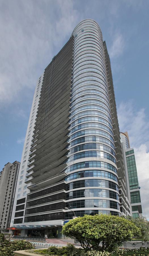 말레이안 플라자 호텔 Pasig City 객실 사진